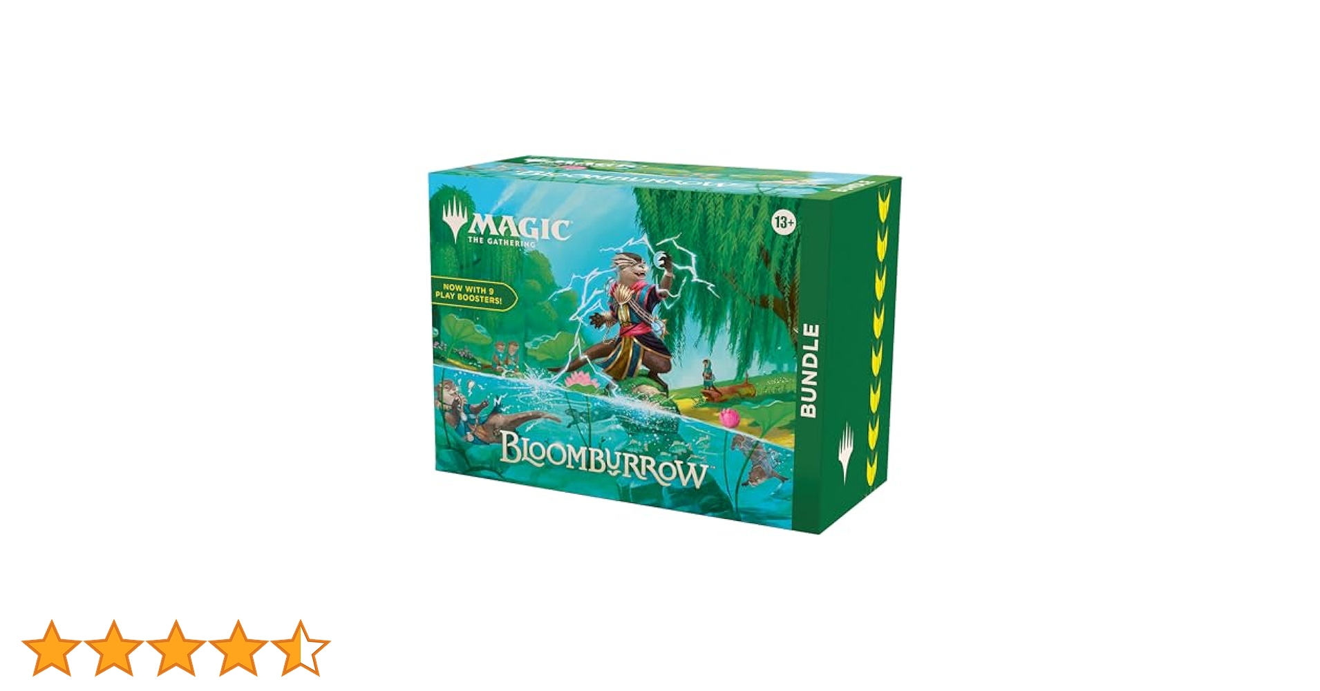 Amazon.co.jp: マジック：ザ・ギャザリング ブルームバロウ